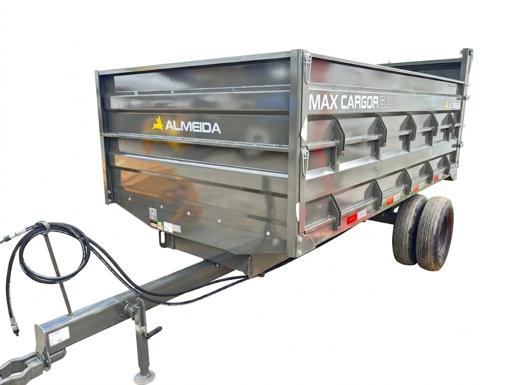 CARRETA BASCULANTE MAX CARGOR 6.0