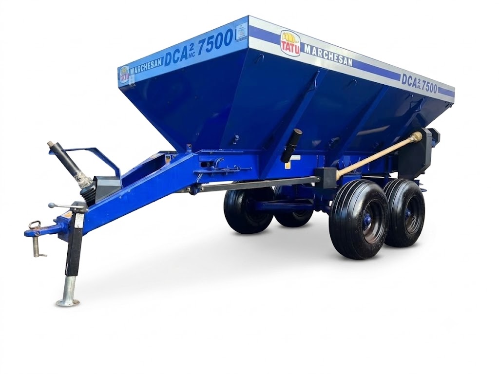 DISTRIBUIDOR DCA 7500 TATU - CALCAREADEIRA 7500
