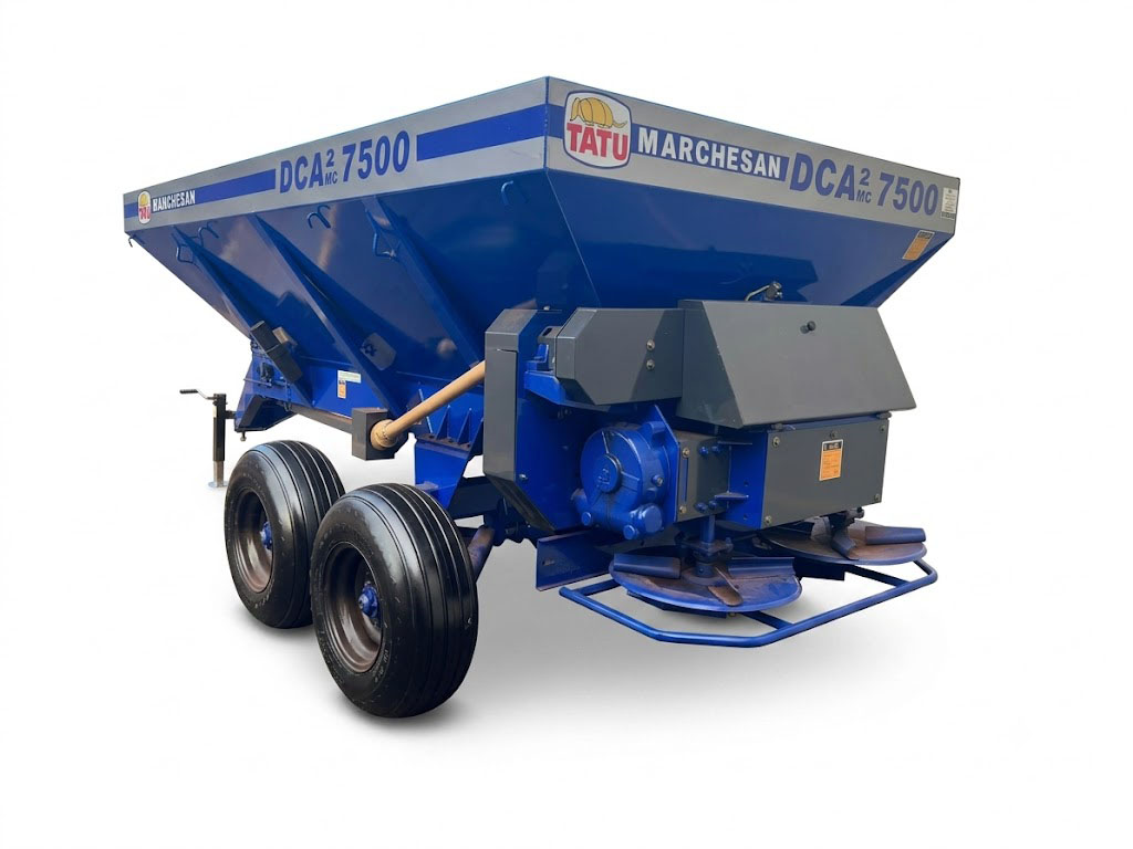 DISTRIBUIDOR DCA 7500 TATU - CALCAREADEIRA 7500 - Imagem 2