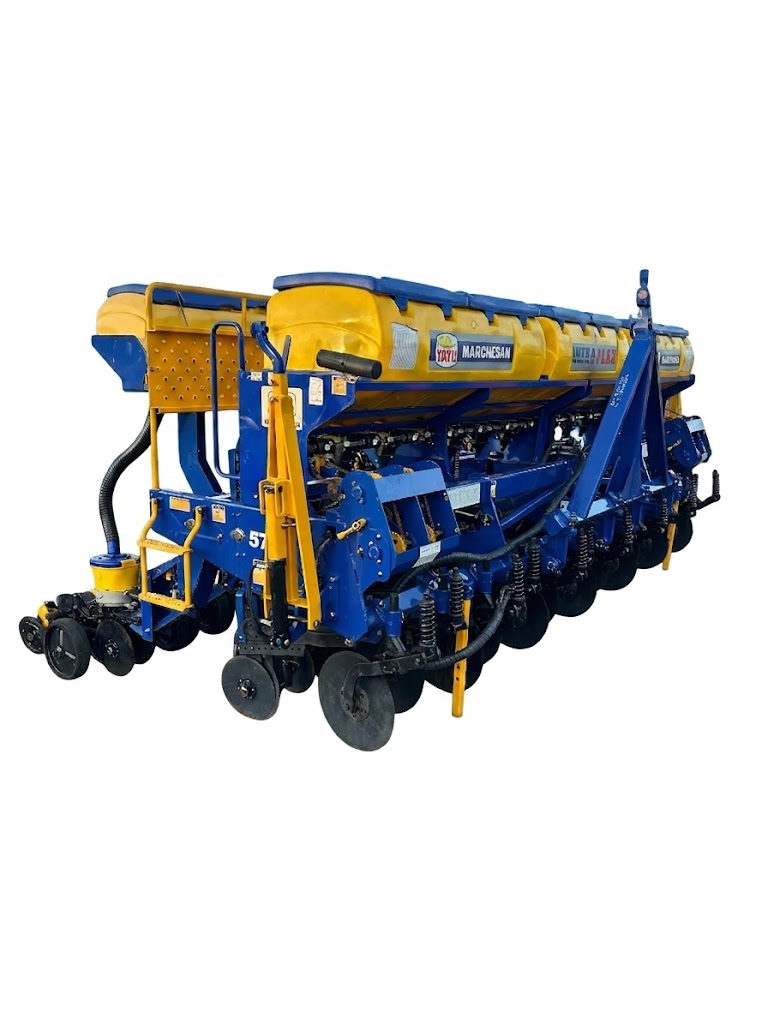 PLANTADEIRA 13 LINHAS 13X45 - PLANTADEIRA 13X45 TATU - Imagem 4