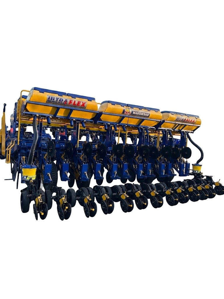 PLANTADEIRA 13 LINHAS 13X45 - PLANTADEIRA 13X45 TATU - Imagem 2