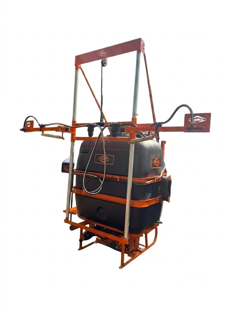 PULVERIZADOR PECUÁRIO 600L - CIMAG