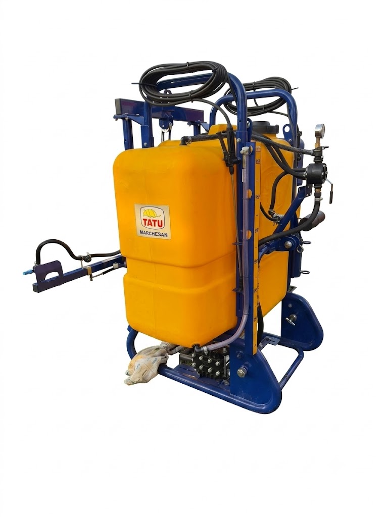 PULVERIZADOR PECUÁRIO TATU - PEK 600 - Imagem 3