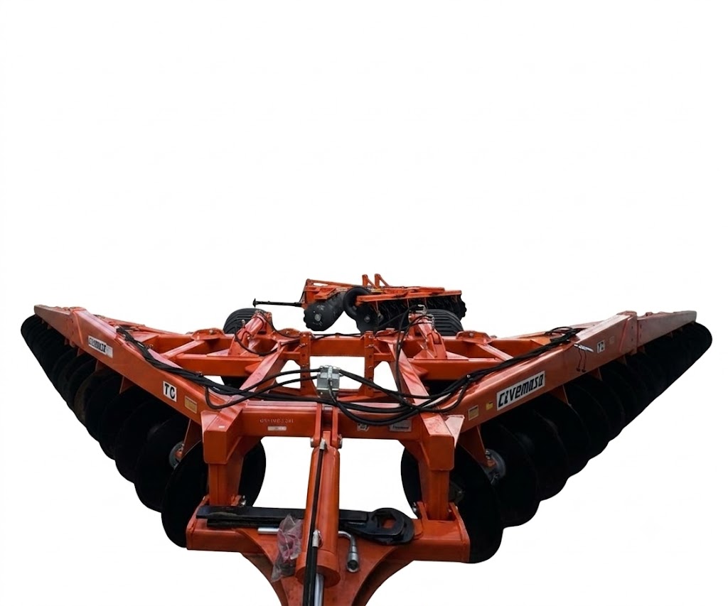 TERRACEADOR TC2 40X28 CIVEMASA - BASE LARGA