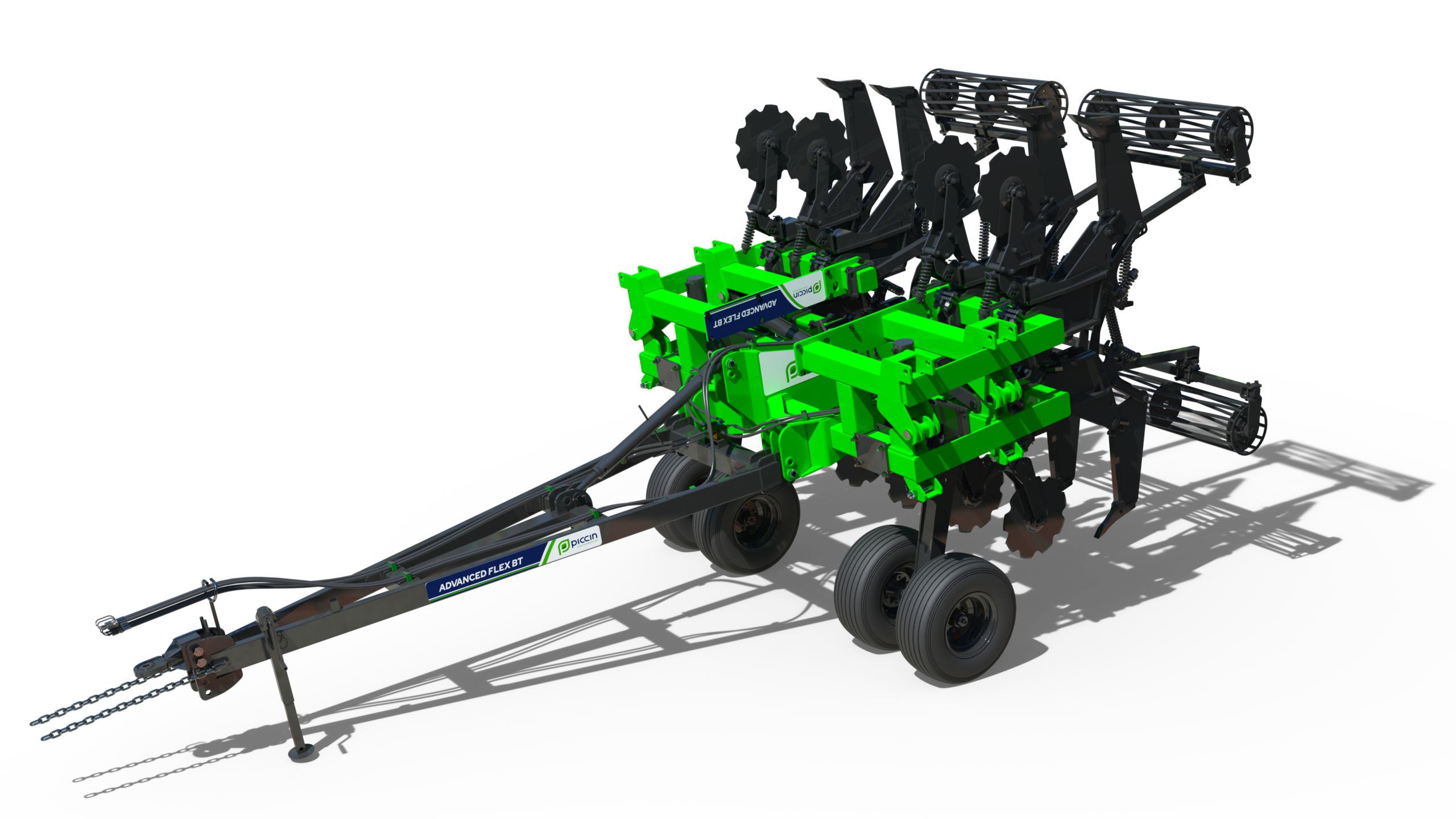 ADVANCED FLEX BT - Imagem 2