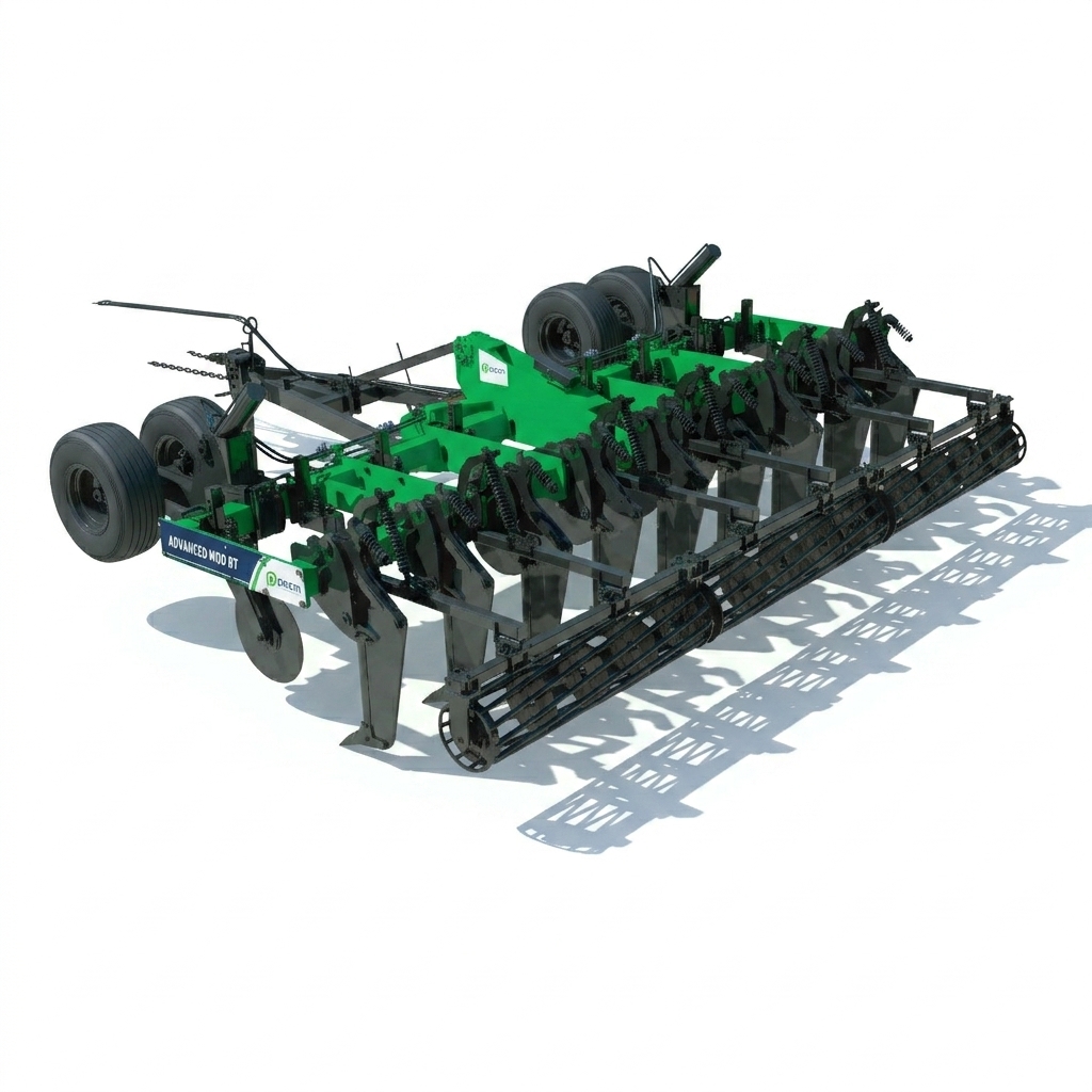 ADVANCED MOD BT 11