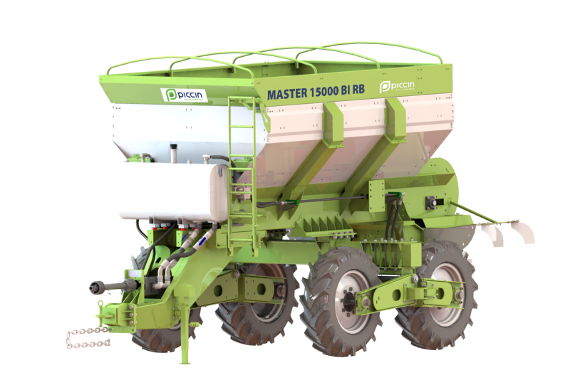 MASTER 15000 BI RB - Imagem 2