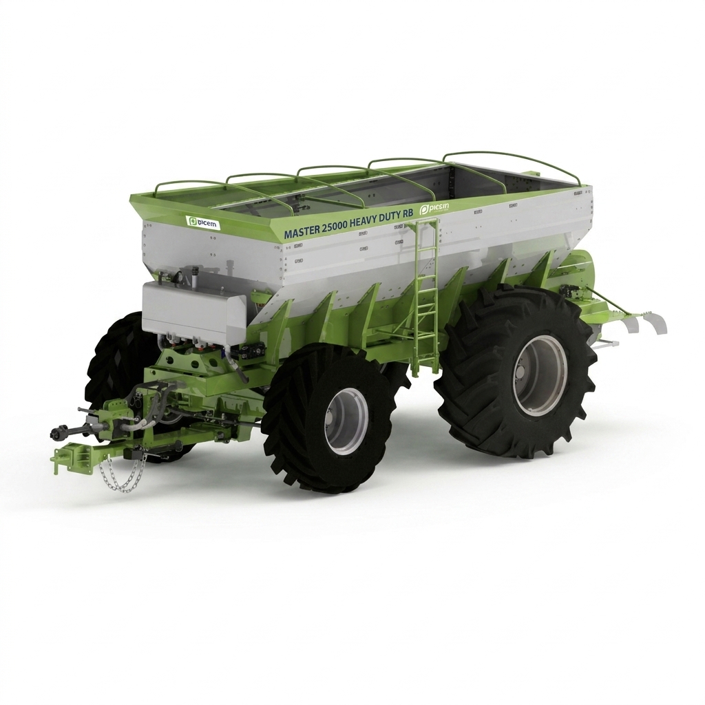 MASTER 25000 HEAVY DUTY
