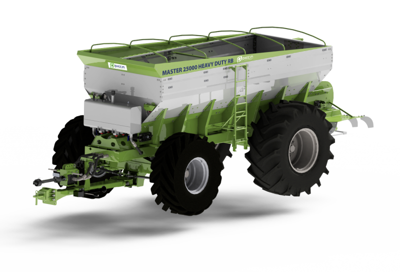 MASTER 25000 HEAVY DUTY - Imagem 2