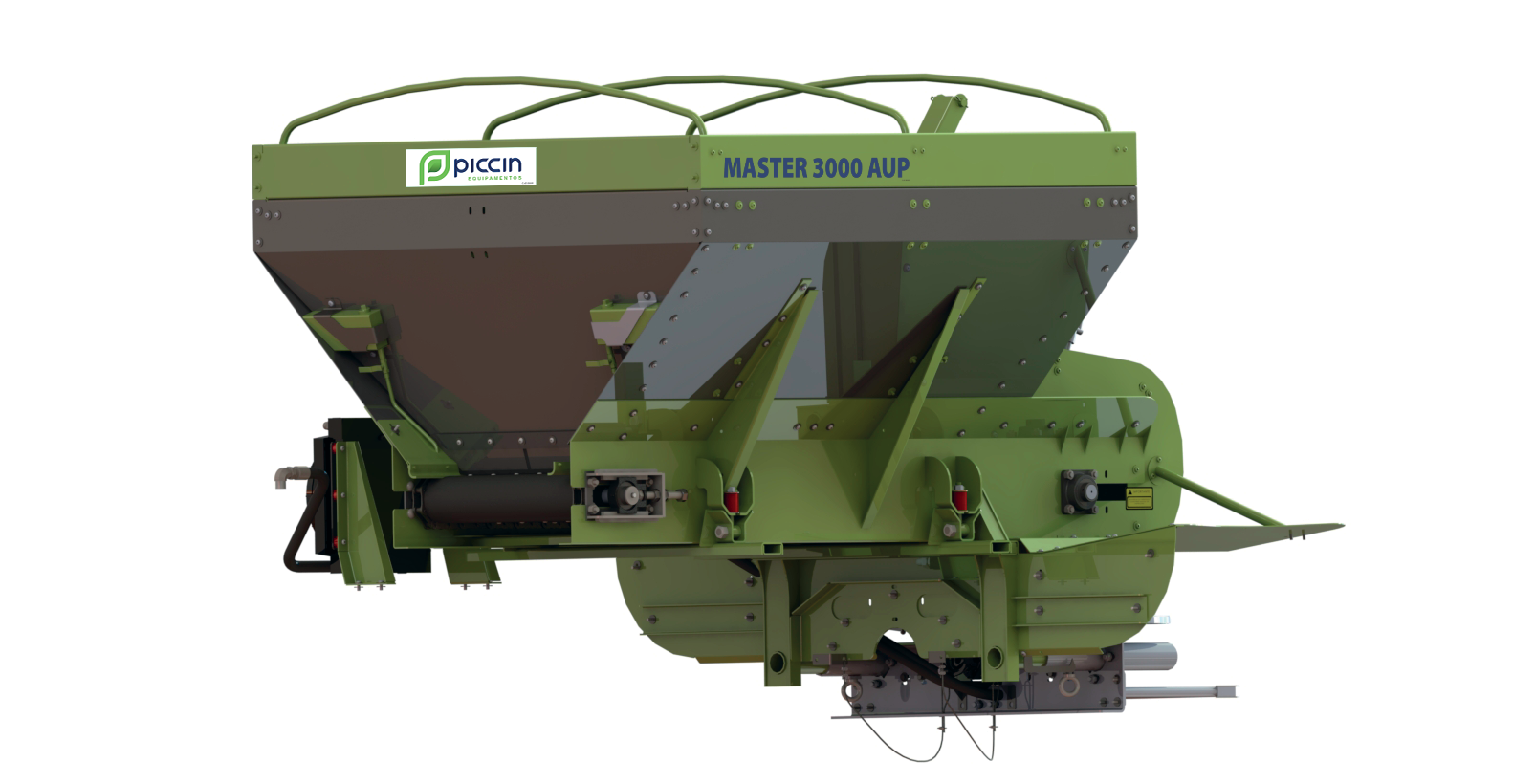 MASTER 3000 AUP - Imagem 2