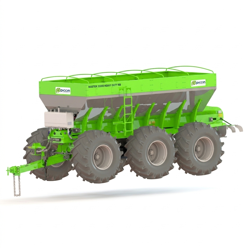 MASTER 35000 HEAVY DUTY