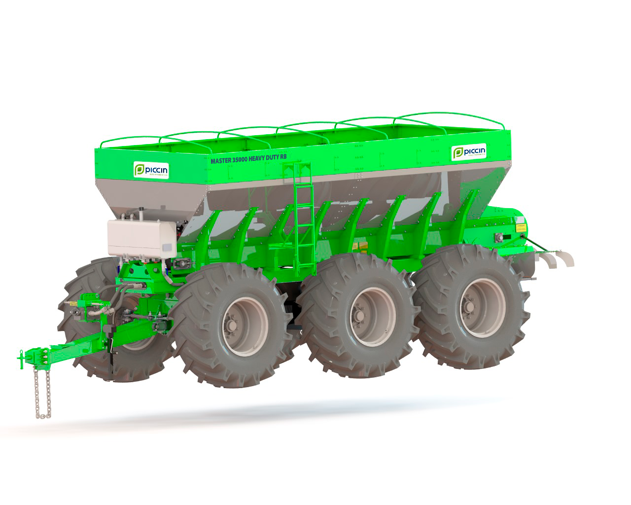 MASTER 35000 HEAVY DUTY - Imagem 2