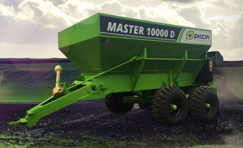 MASTER 3000 D - Imagem 2