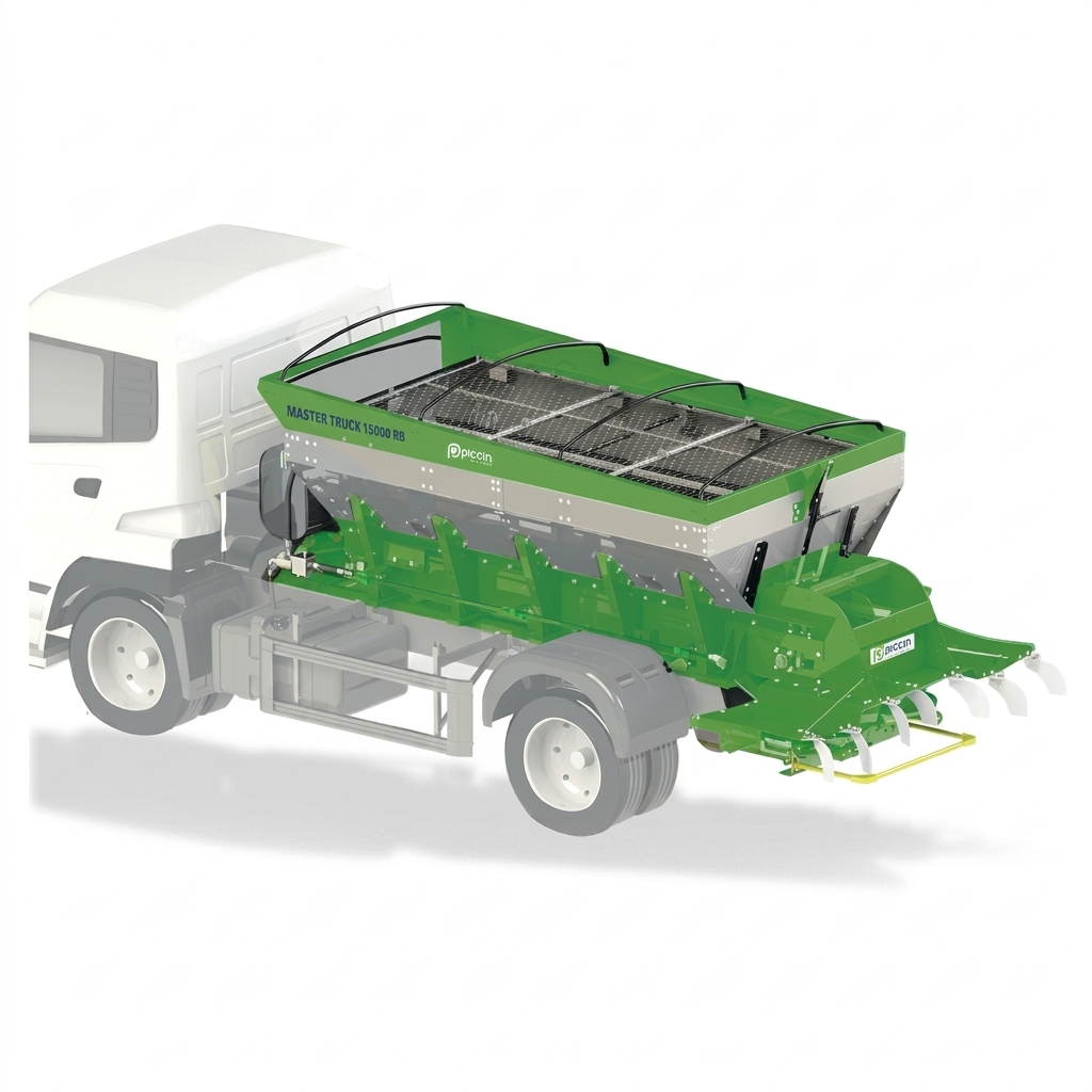 MASTER TRUCK 15000 RB