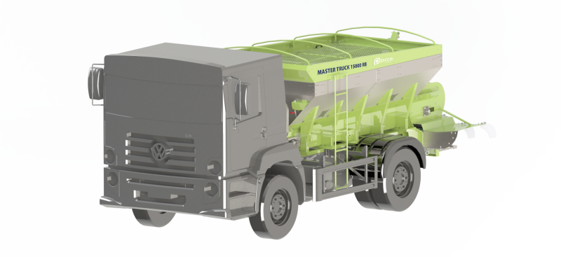 MASTER TRUCK 15000 RB - Imagem 3