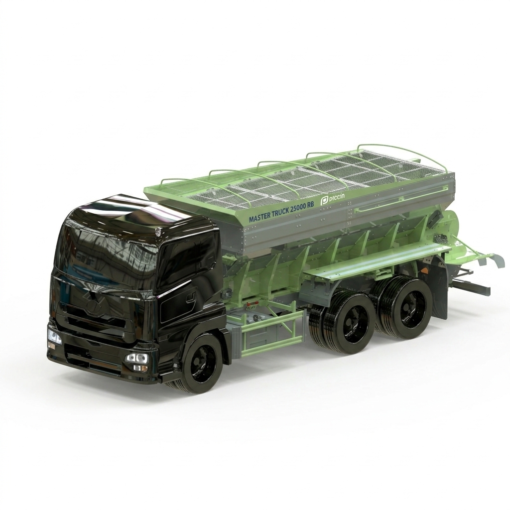 MASTER TRUCK 25000 RB