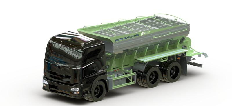 MASTER TRUCK 25000 RB - Imagem 2
